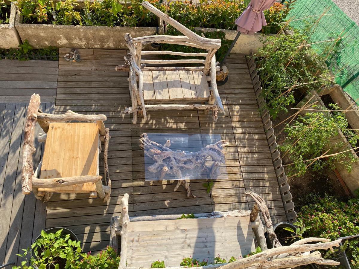 Magnifique Appartement Devant La Plage Propriano  Exterior foto