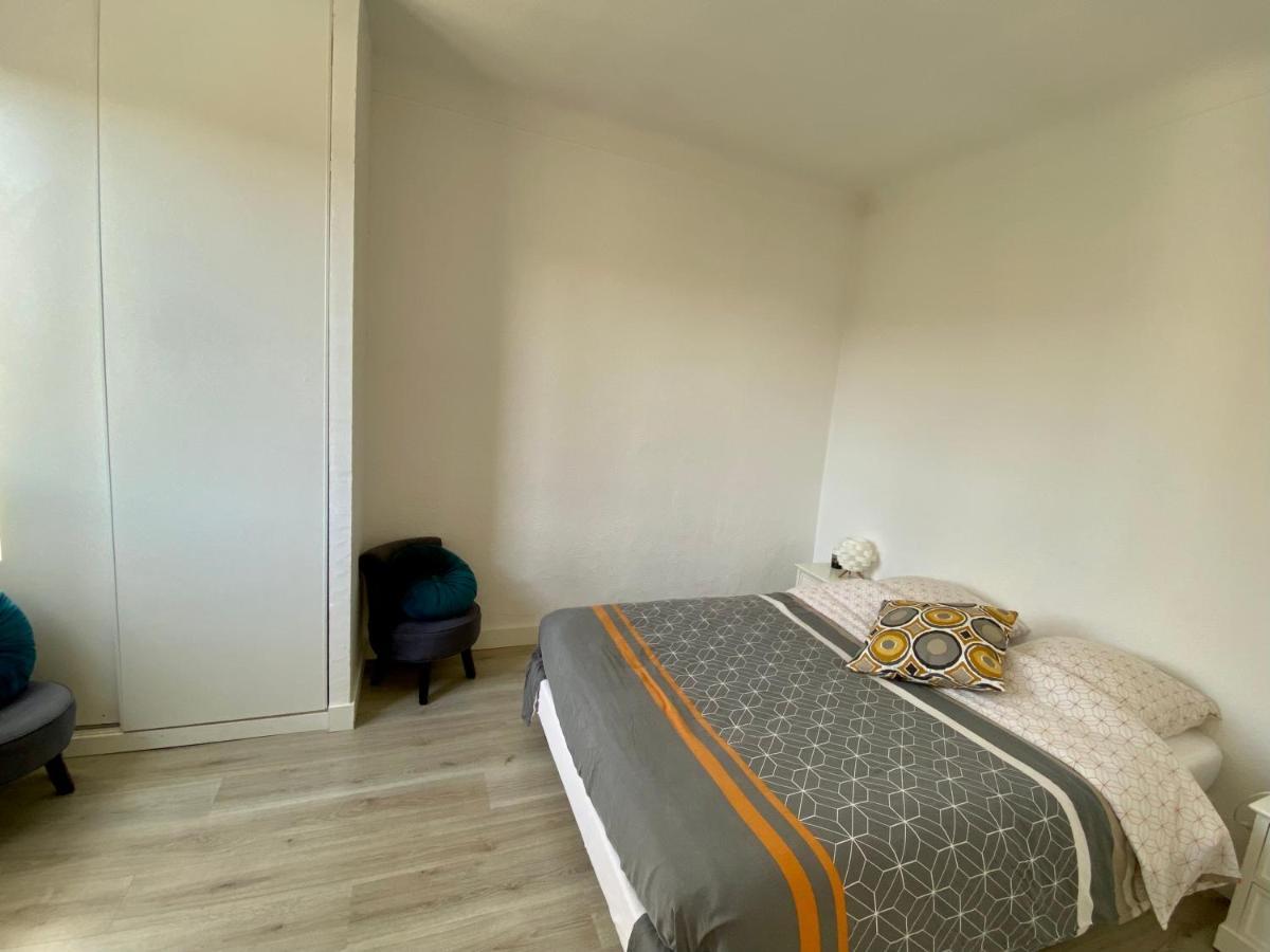 Magnifique Appartement Devant La Plage Propriano  Exterior foto