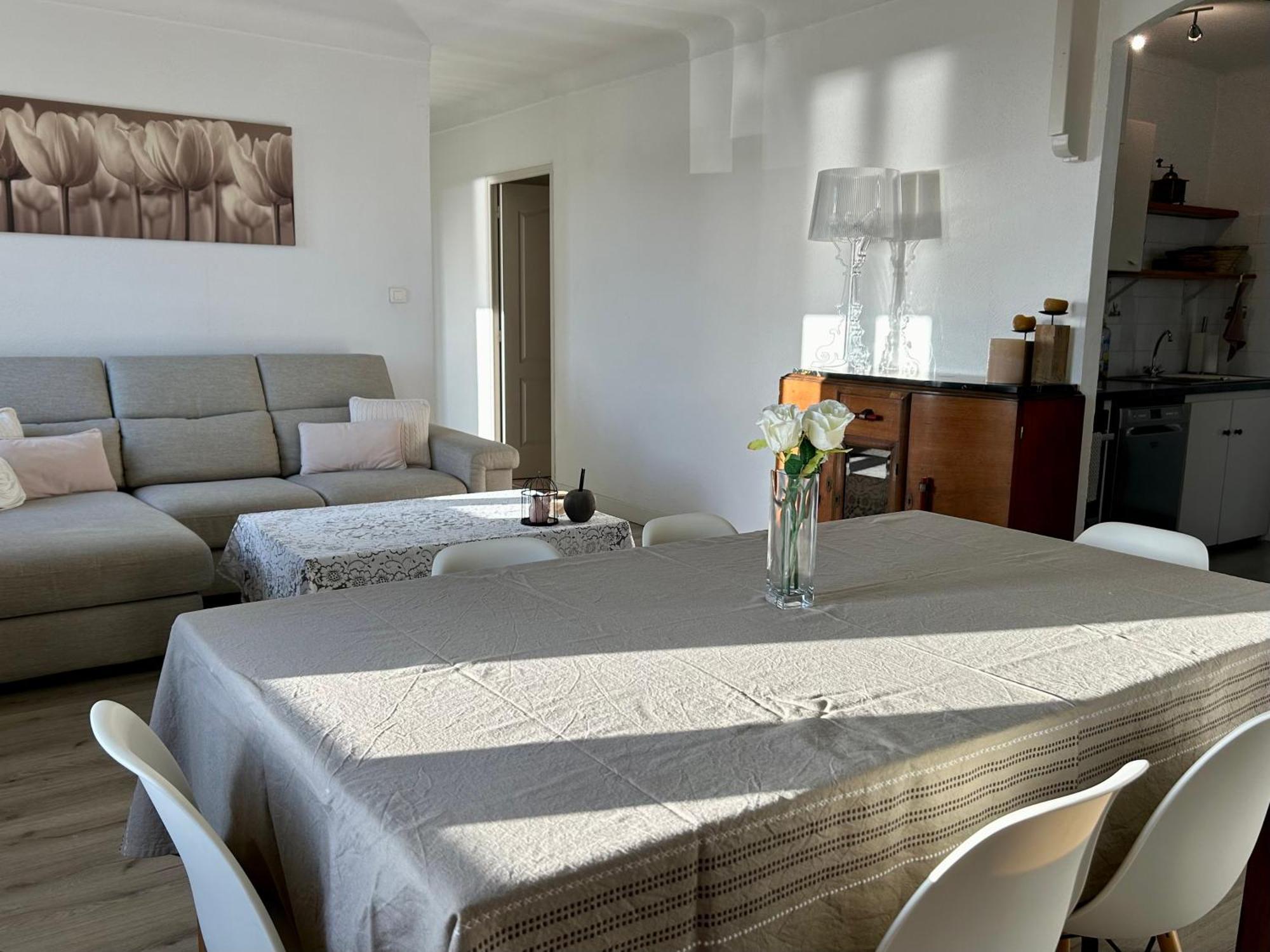 Magnifique Appartement Devant La Plage Propriano  Exterior foto
