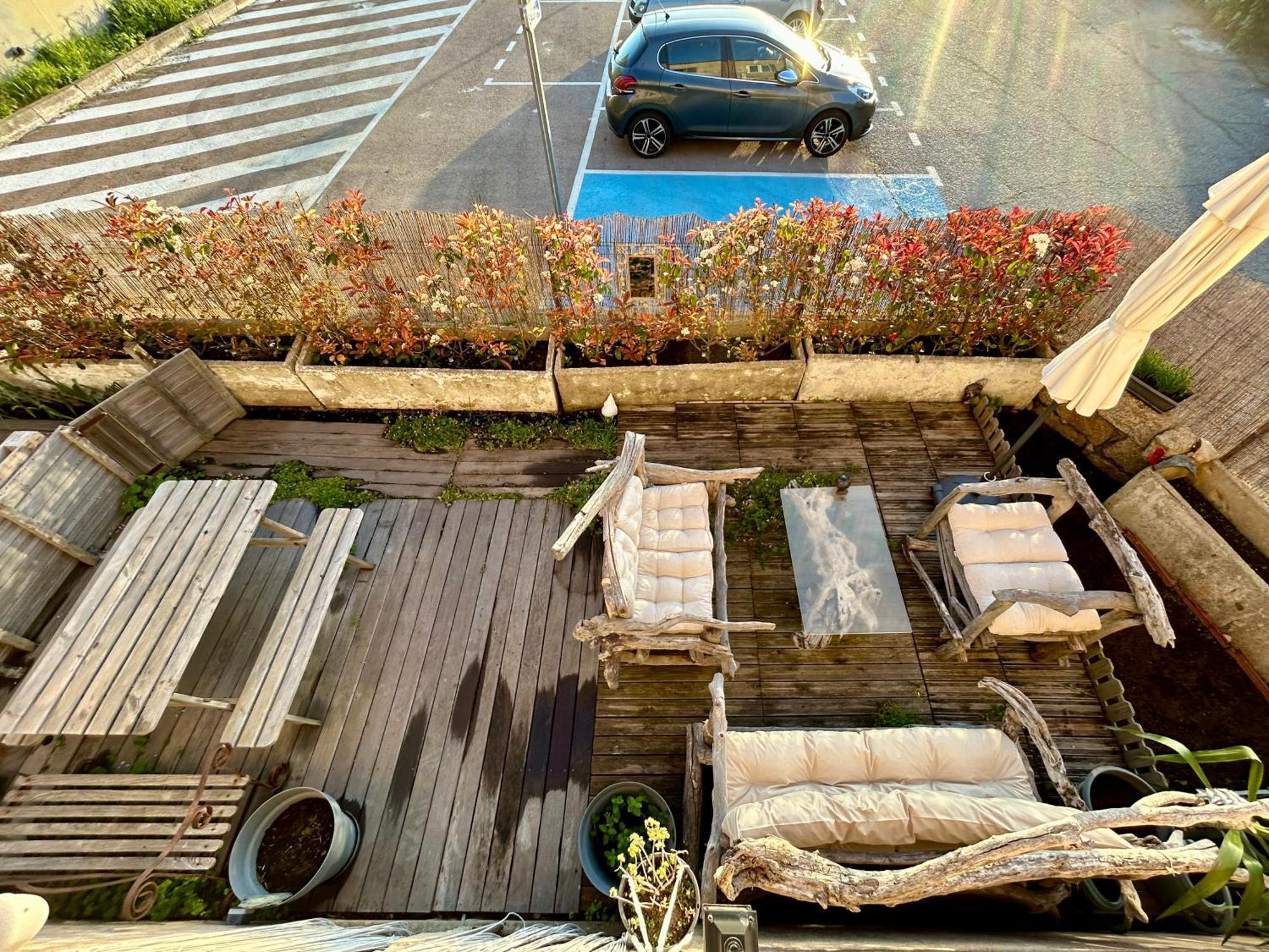 Magnifique Appartement Devant La Plage Propriano  Exterior foto