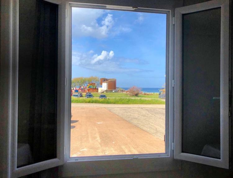Magnifique Appartement Devant La Plage Propriano  Exterior foto