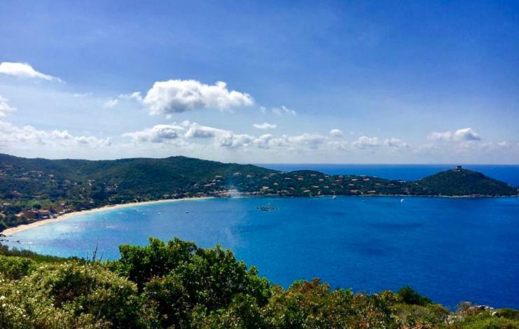 Magnifique Appartement Devant La Plage Propriano  Exterior foto